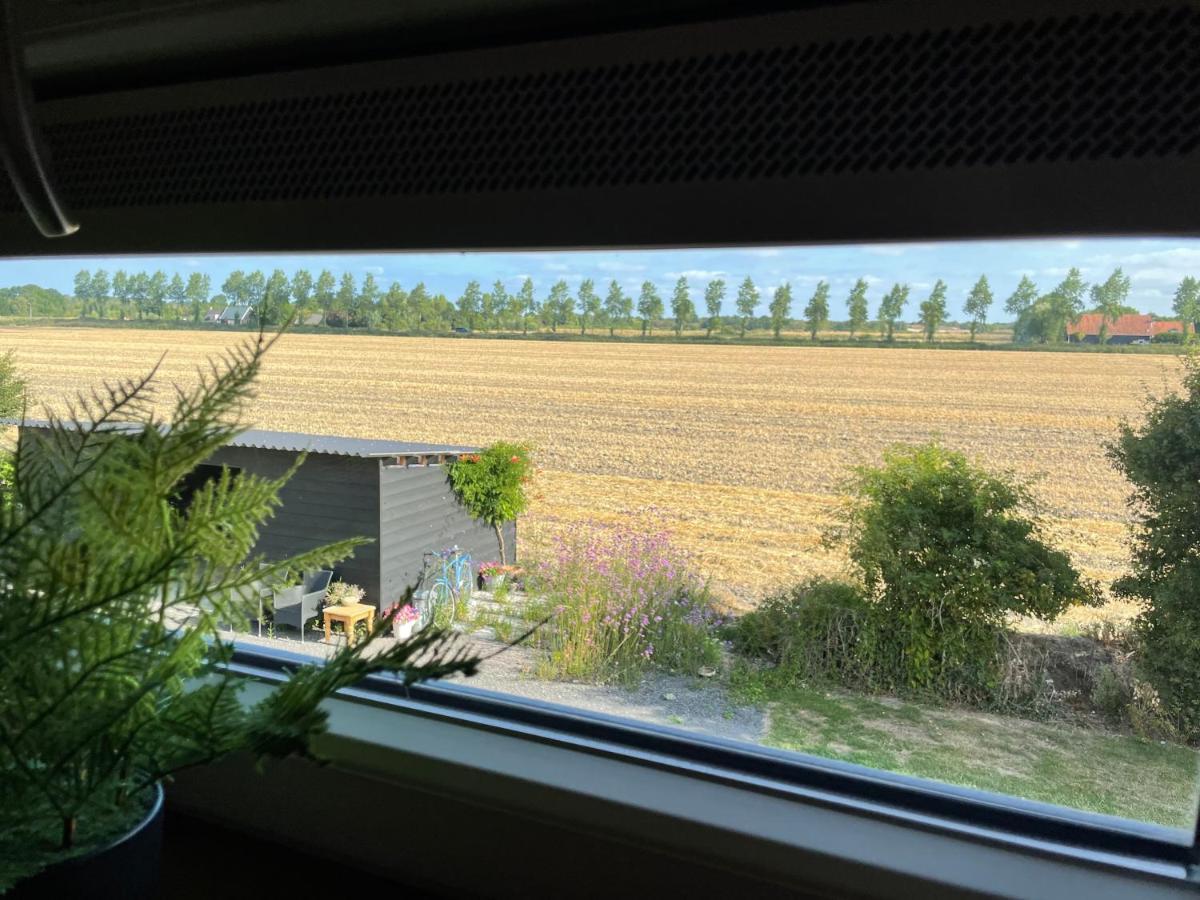Appartement 5 Vrouwenpolder Zewnętrze zdjęcie