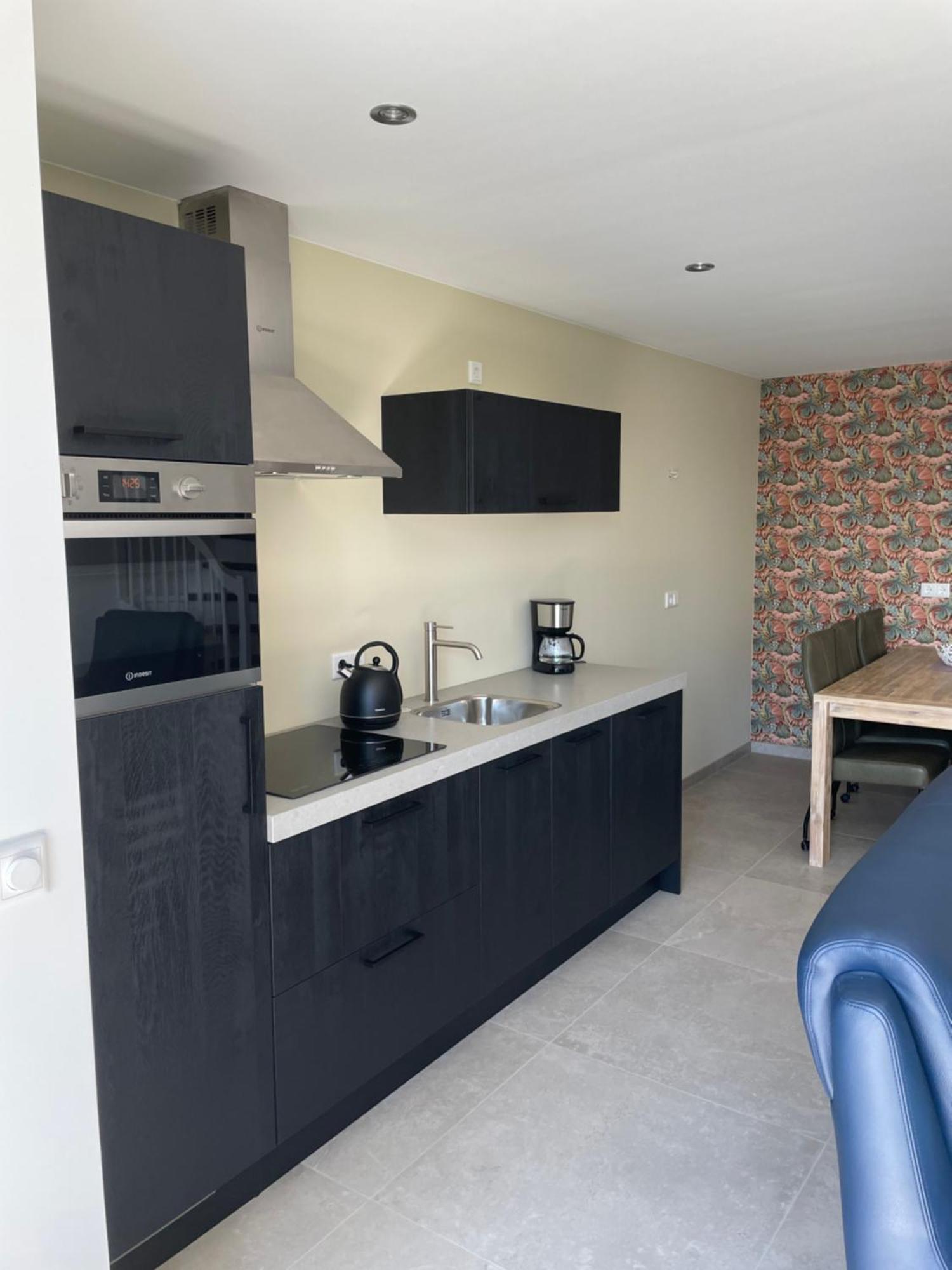 Appartement 5 Vrouwenpolder Zewnętrze zdjęcie