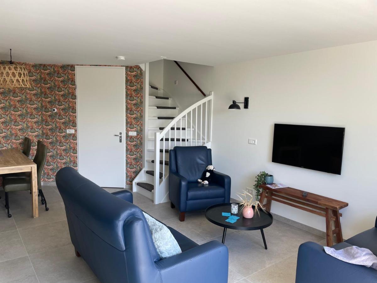 Appartement 5 Vrouwenpolder Zewnętrze zdjęcie